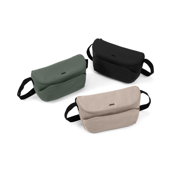 Verkrijgbaar in verschillende kleuren die bij je Joolz kinderwagen passen.