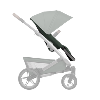 Joolz geo3/5 seat, forest green