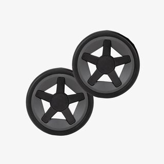 Joolz Aer2 rear wheel set, Grey