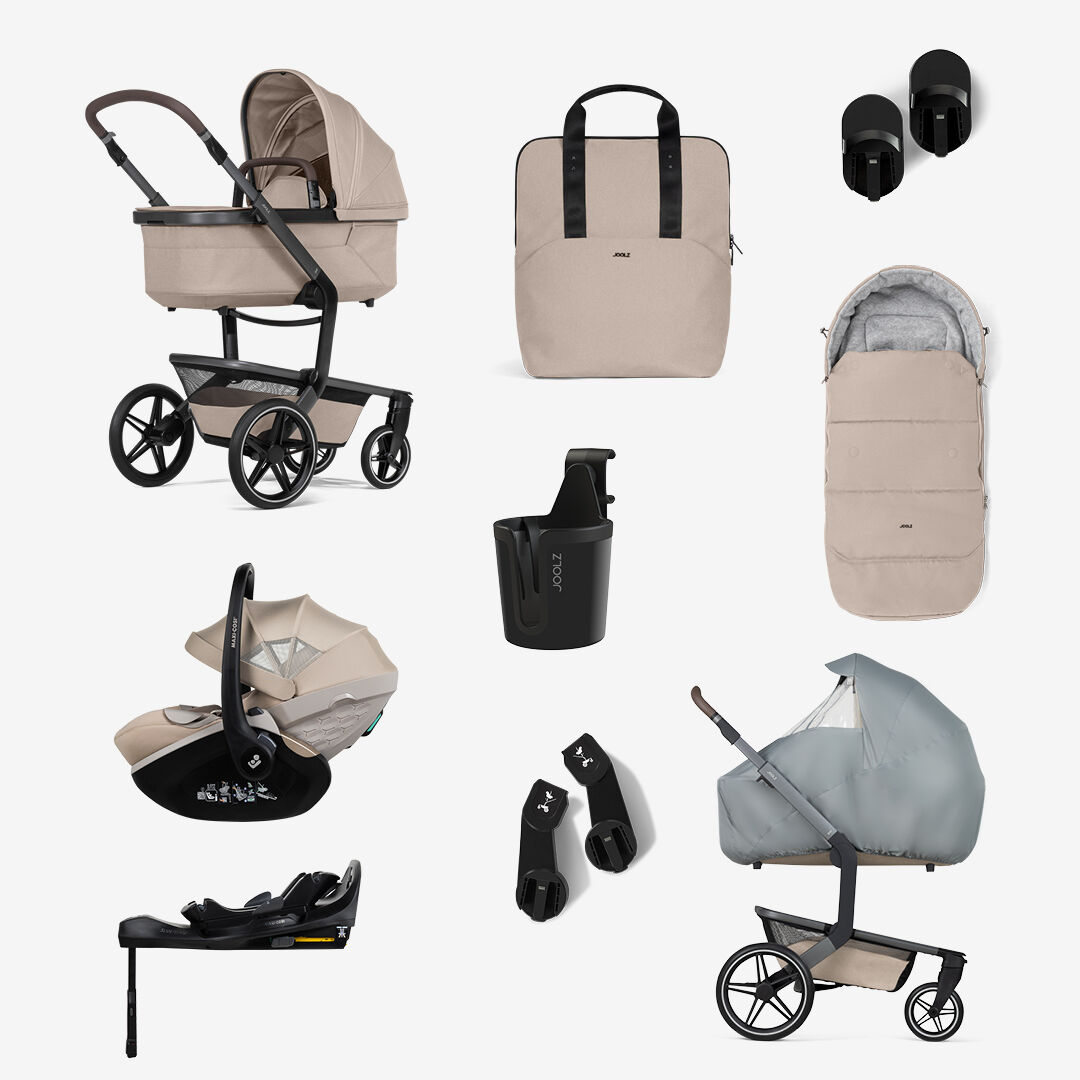 Joolz Day5 3-in-1 kinderwagen