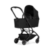Joolz aer&sup2; cot, space black