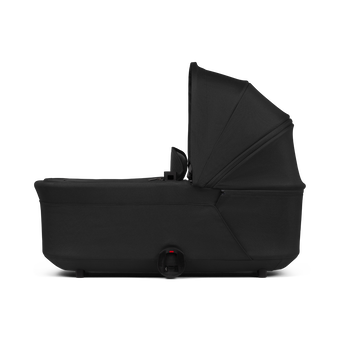 Joolz hub2 cot, space black