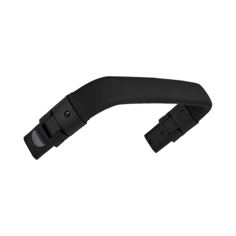 Joolz geo3/5 bumper bar, black carbon