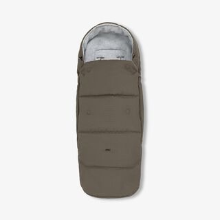 Joolz footmuff, Hazel brown