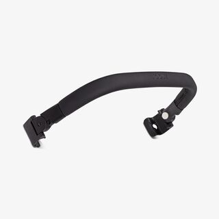 Joolz Aer+ foldable bumper bar, Black carbon wb