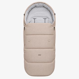 Joolz universal footmuff, Sandy taupe