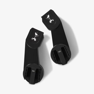 Joolz Day⁵ car seat adapter set, Black