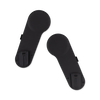 Joolz geo&sup3; duo-adapters onderste stoel/wieg, black gb