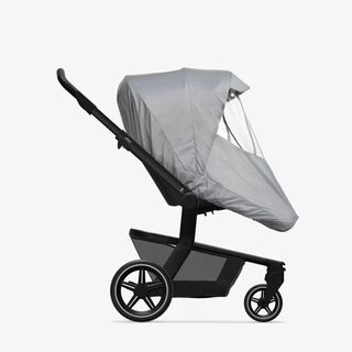 Joolz Hub/Hub+ Regenverdeck, Grey