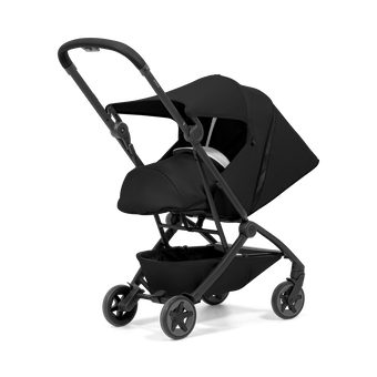 Joolz aer&sup2; nest to seat , space black