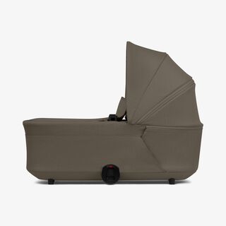 Joolz Hub2 cot, Hazel brown