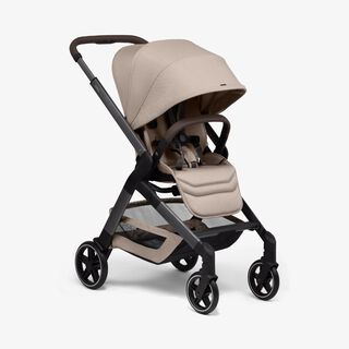 Joolz Hub² Compact Stroller , Sandy taupe