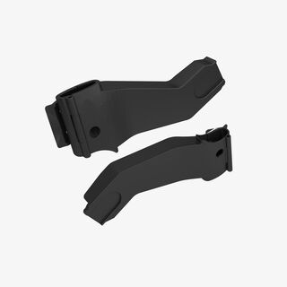 Joolz Geo¹/² onderste autostoel adapters, N.a.