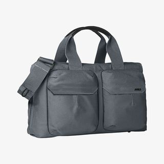 Joolz borsa porta pannolini, Pure grey