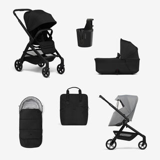 Joolz Hub² Essential Newborn Bundle,