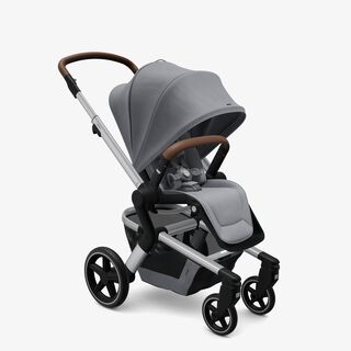 Joolz Hub+, Gorgeous grey