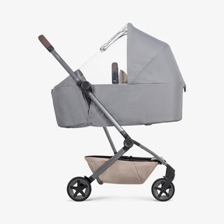 Habillage de pluie pour nacelle Joolz Aer+/2, Grey