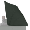 Joolz geo&sup3; sun hood, forest green