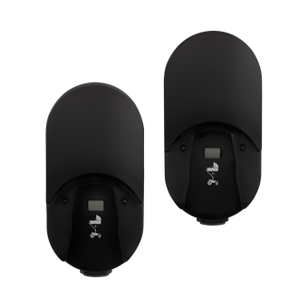 Joolz hub2 wannen-h&ouml;henadapter-set , black