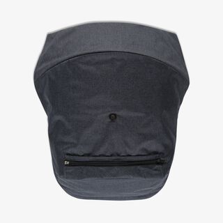 Joolz Aer basket fabric, Elegant blue