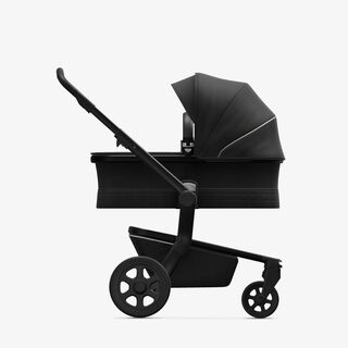 Joolz Hub+ cot , Brilliant black