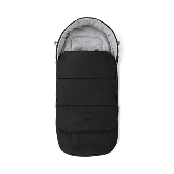 Joolz footmuff, space black