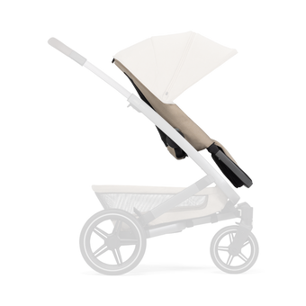 Joolz geo3 sitz, sandy taupe