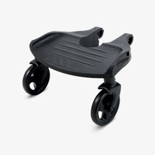 Joolz meerijdplankje, Black