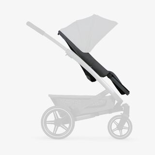 Joolz Geo³ seat, Stone grey
