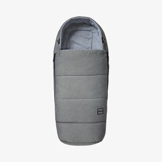 Joolz footmuff , Superior grey
