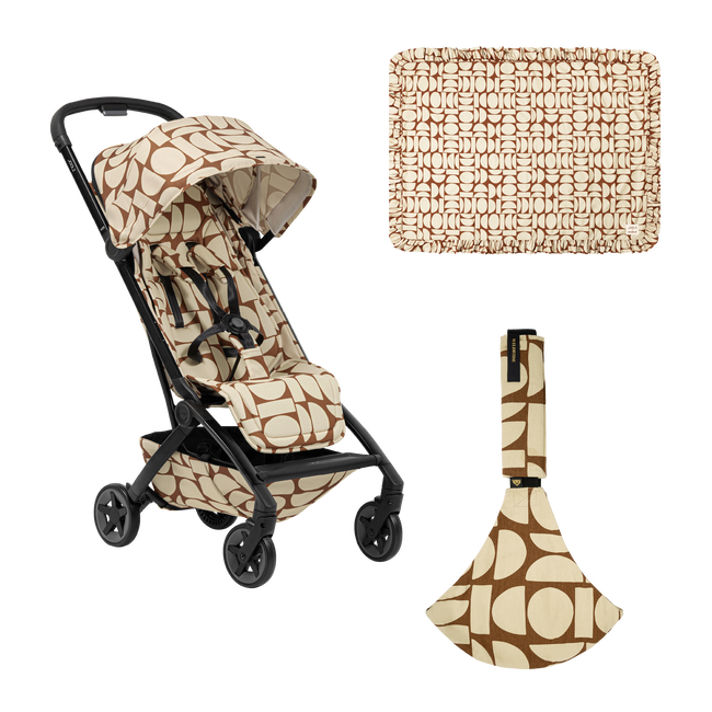 Joolz Aer2 x Wildride Boho bundle