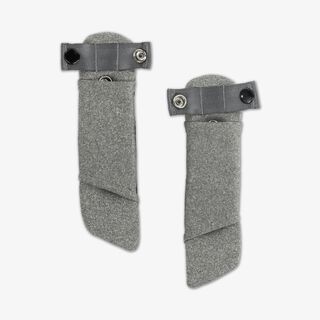 Joolz Aer+ shoulder pad set, Delightful grey