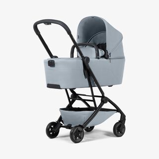 Joolz Aer² wieg, Pebble grey