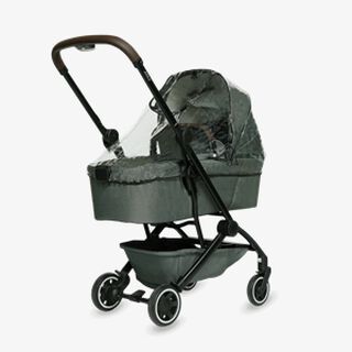 Joolz Aer cot raincover, Grey