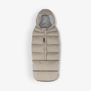 Joolz puffer footmuff , Taupe