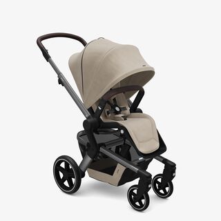 Joolz Hub+, Timeless taupe
