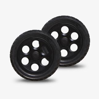 Joolz Day rear wheel set, Black