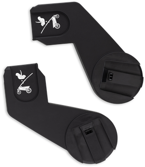 Joolz geo&sup3; car seat adapters upper , black gb
