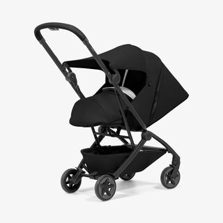 Joolz Aer² Nest to Seat, Space black