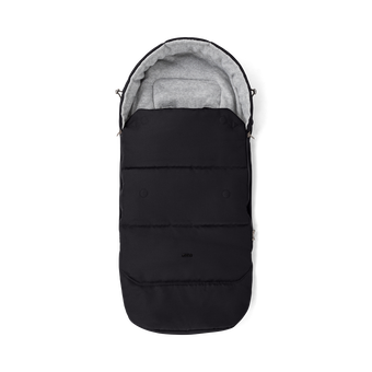 Joolz footmuff, space black