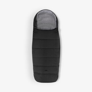 Joolz Aer/Aer+ footmuff , Refined black