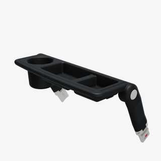 Joolz Hub+ Snackfach, Black