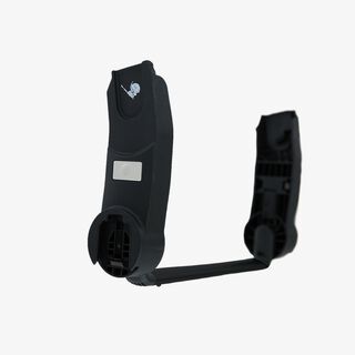 Joolz Hub/Hub+ Autositzadapter, Black