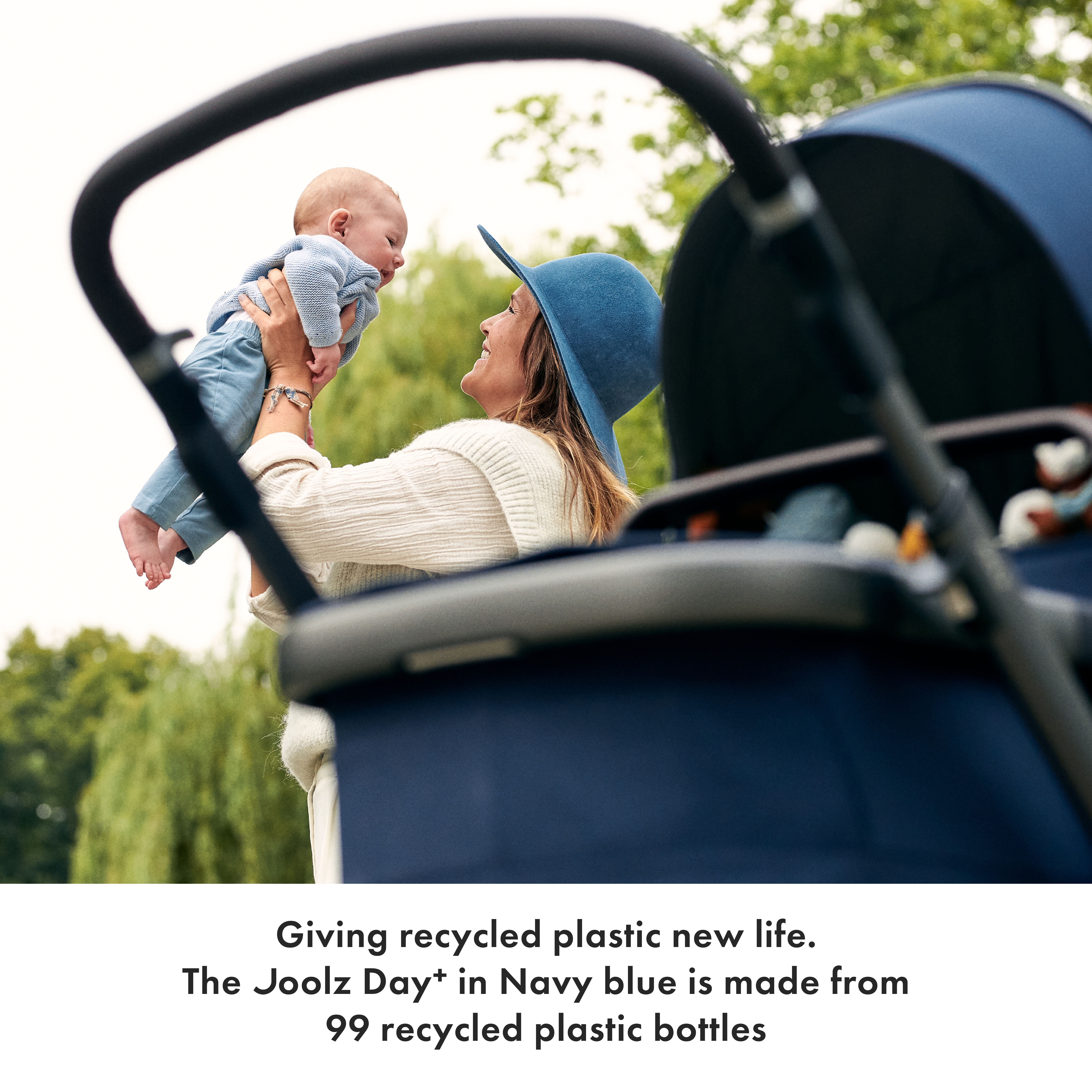 Joolz Day+ , Navy blue