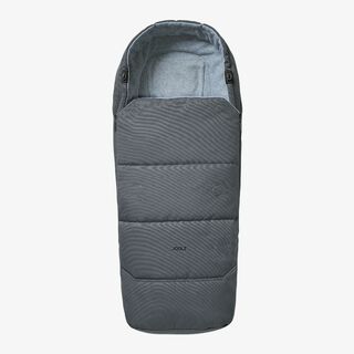 Joolz Fußsack, Pure grey