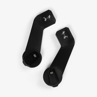 Joolz Hub2 car seat adapters, Black