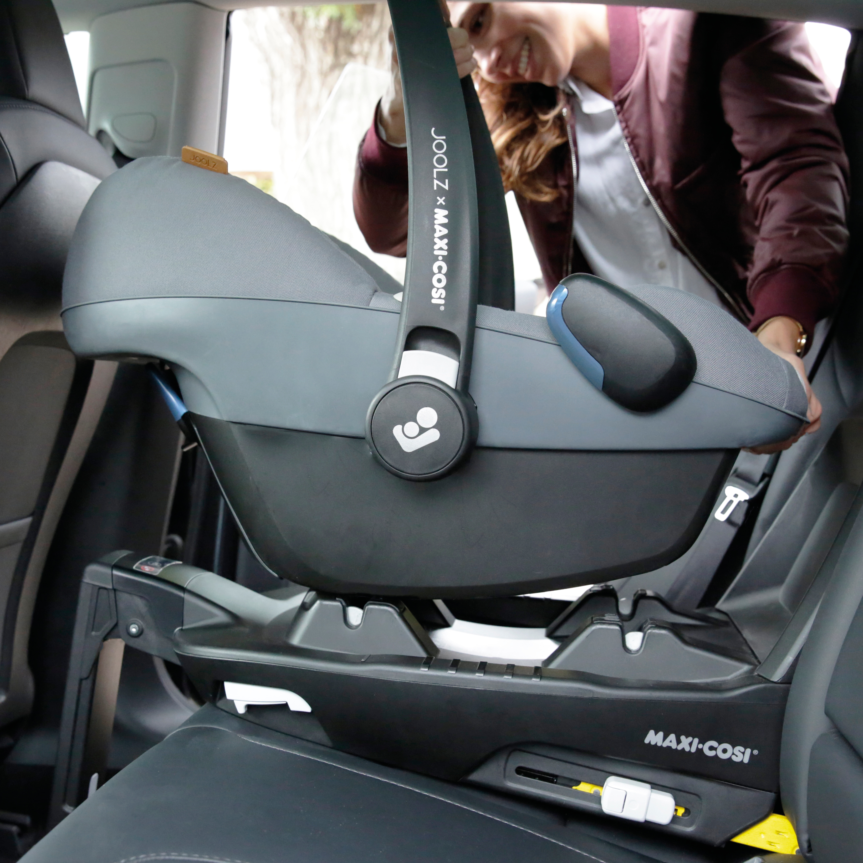 Joolz Maxi Cosi Familyfix3 Base Now - Maxi Cosi Car Seat Instructions With Base