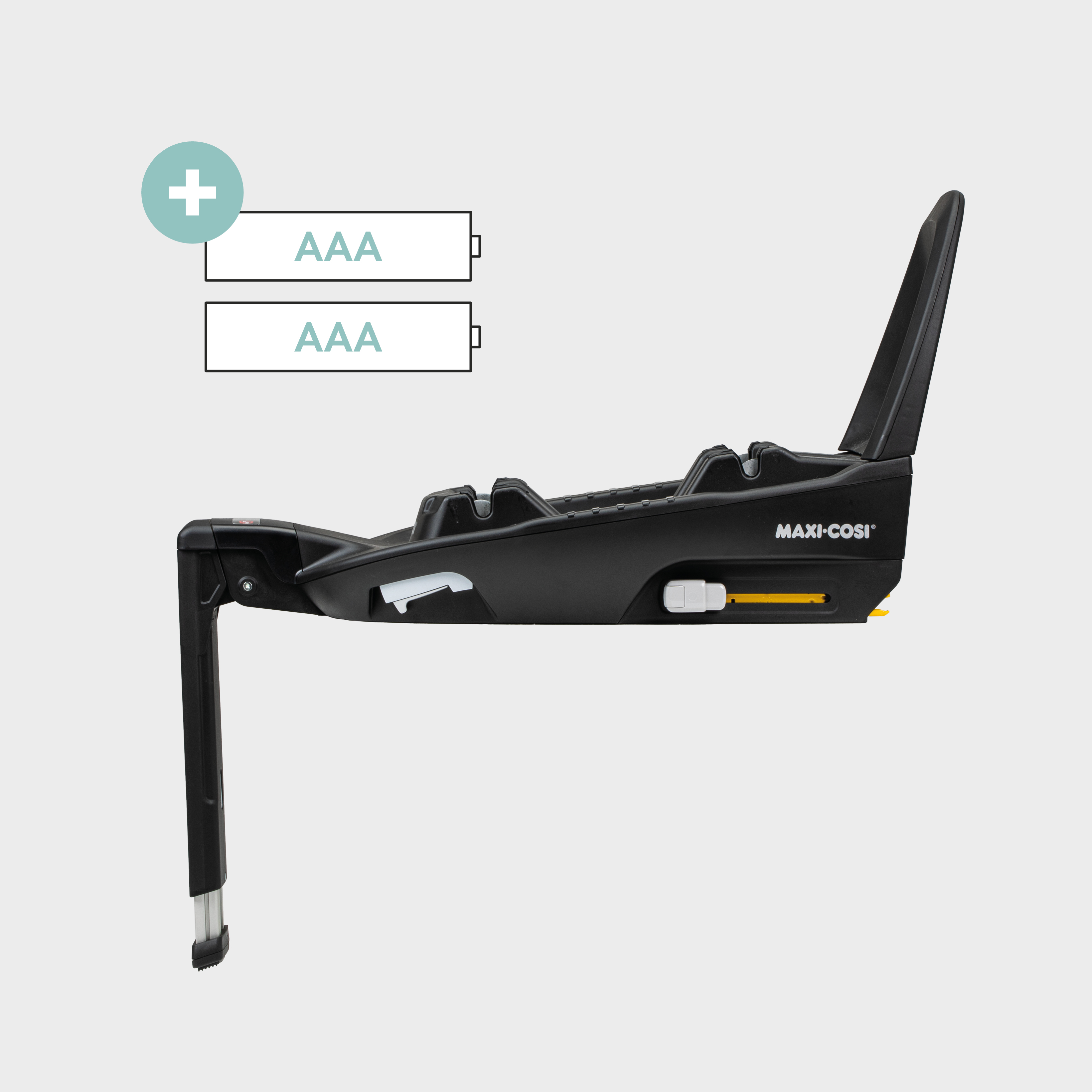 maxi cosi familyfix battery