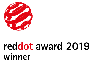 Red dot awward 2019 winner